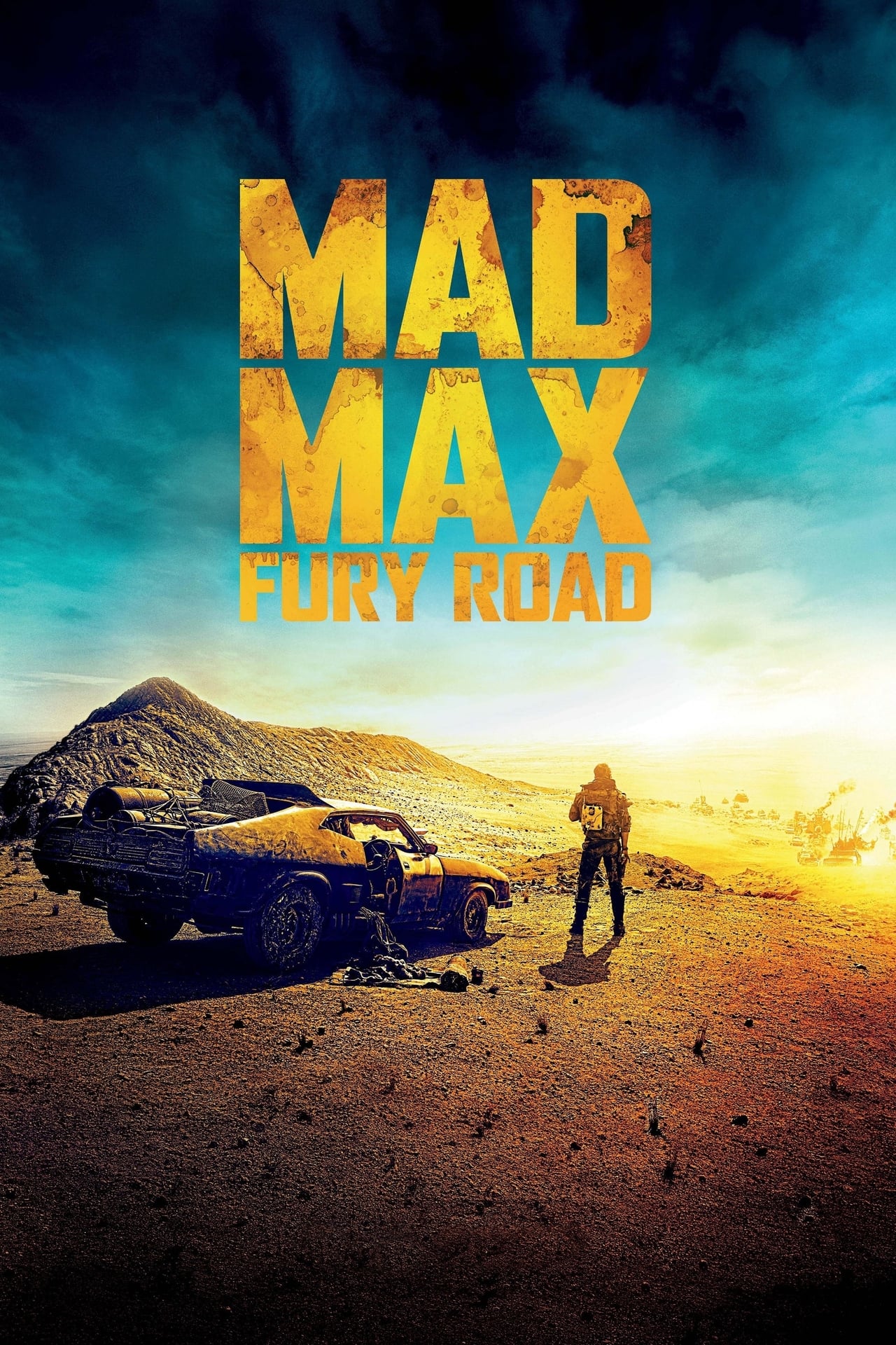 Mad Max: Fury Road on Netflix