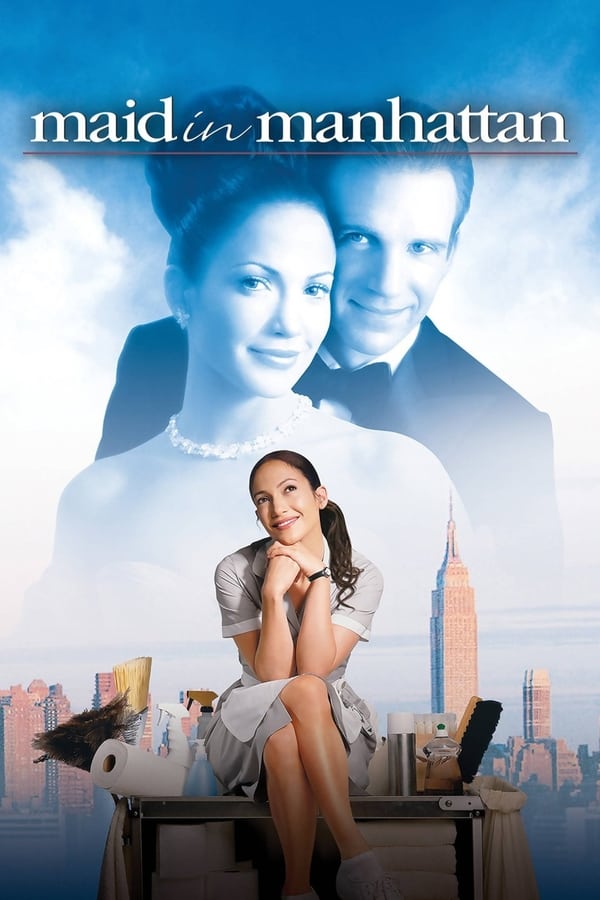 Maid in Manhattan on Netflix