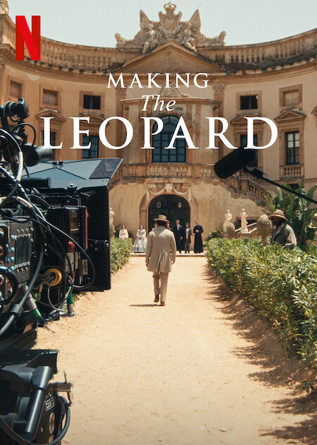 Making The Leopard on Netflix