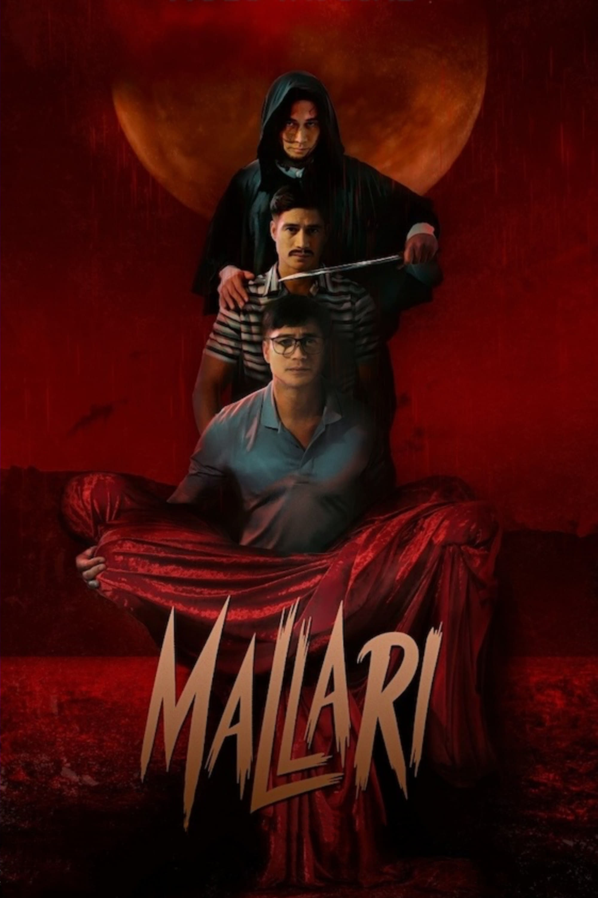 Mallari on Netflix