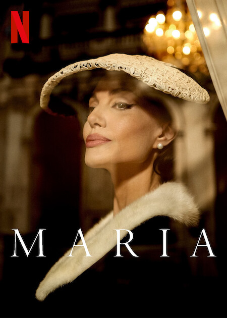 Maria  Poster