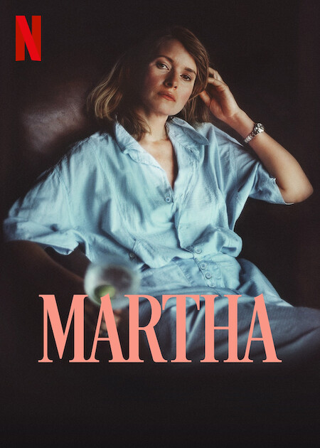 Martha poster