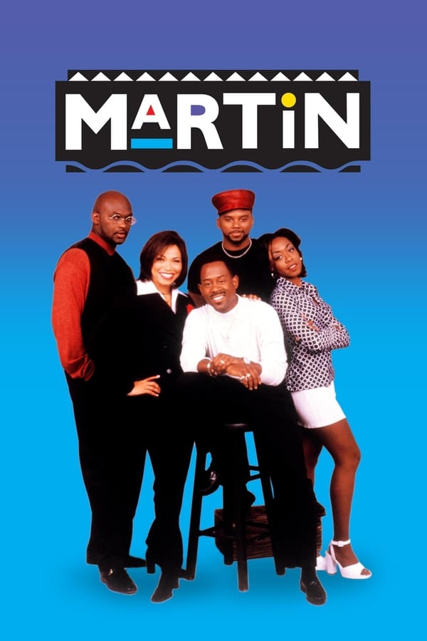 Martin on Netflix