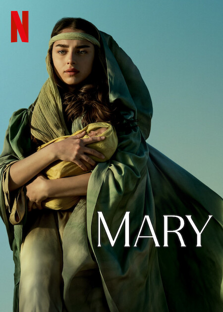 Mary on Netflix