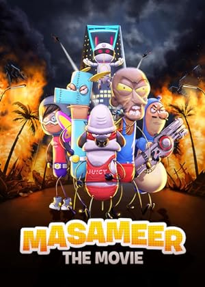 Masameer - The Movie on Netflix