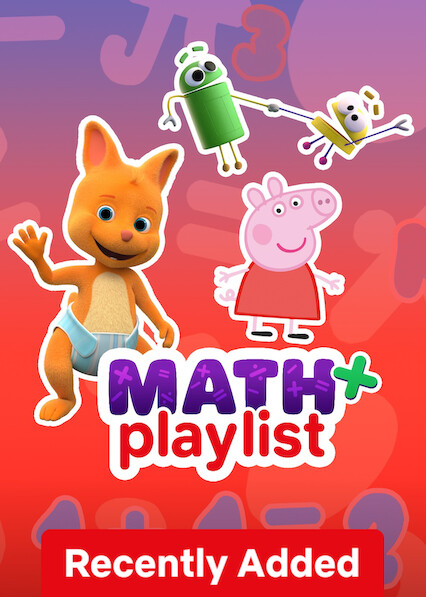 Math Playlist on Netflix