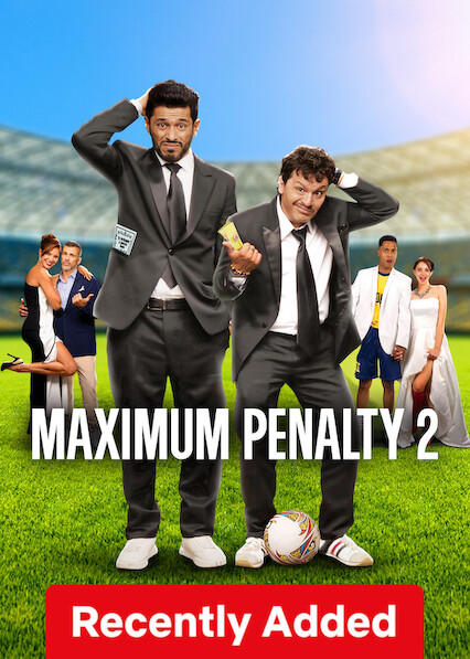 Maximum Penalty 2 on Netflix