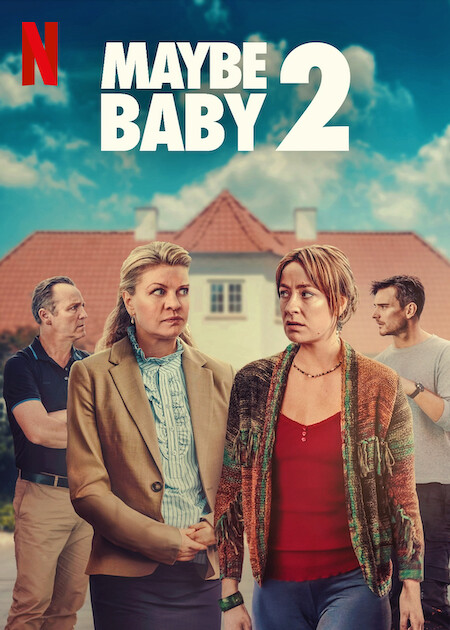 Maybe Baby 2 poster