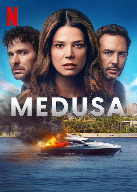 Medusa poster