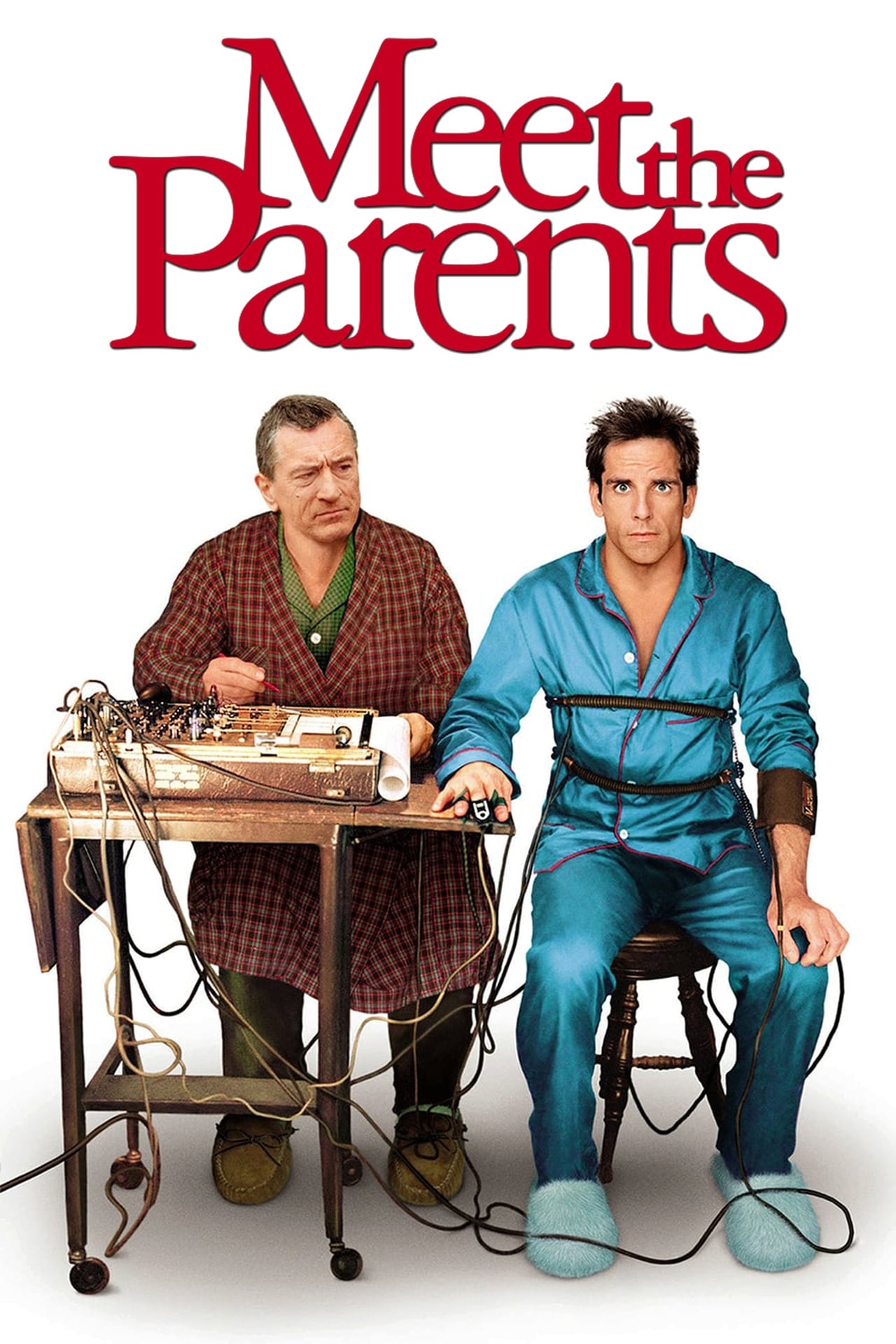 Meet the Parents on Netflix