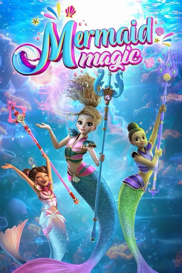 Mermaid Magic on Netflix