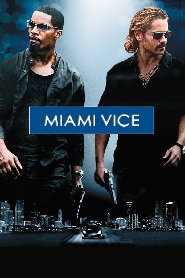 Miami Vice on Netflix