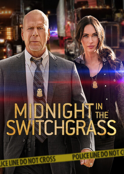 Midnight in the Switchgrass poster