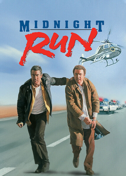 Midnight Run on Netflix