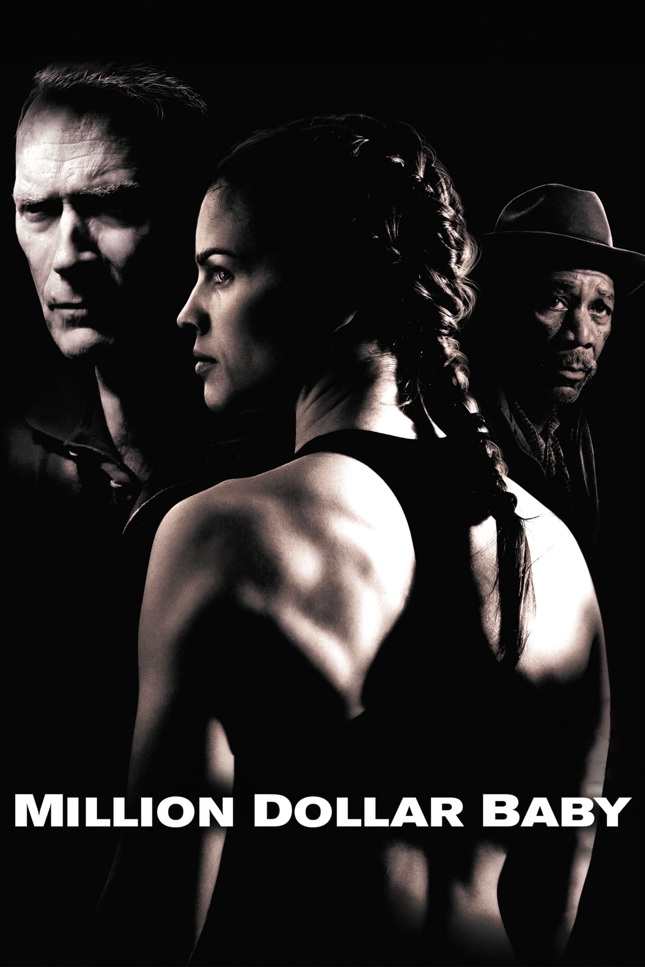 Million Dollar Baby  Poster