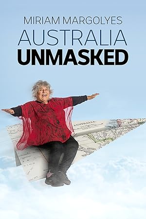 Miriam Margolyes Australia Unmasked on Netflix