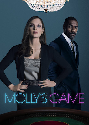 Molly's Game on Netflix