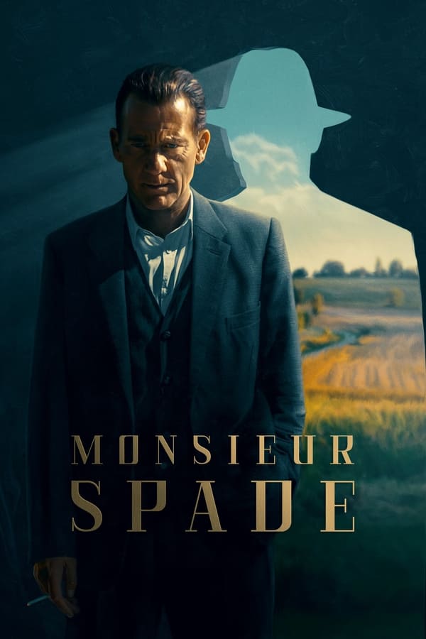 Monsieur Spade on Netflix