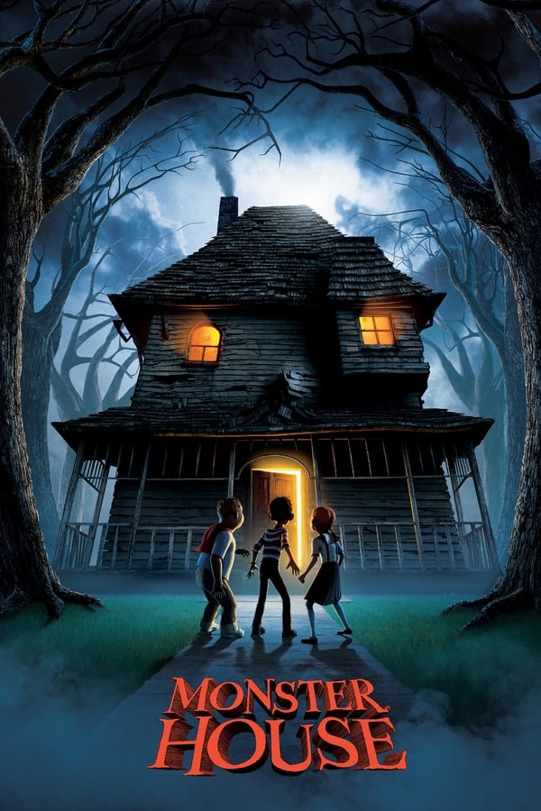 Monster House on Netflix