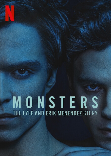 Monsters: The Lyle and Erik Menendez Story Poster