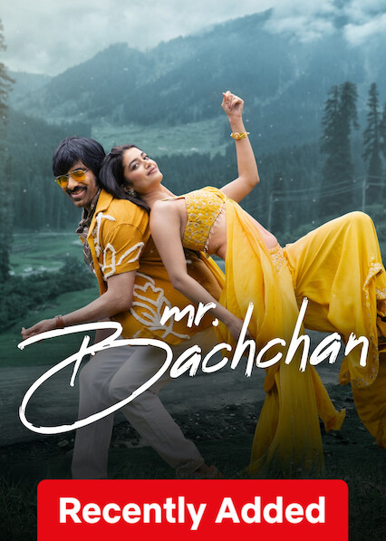 Mr. Bachchan on Netflix