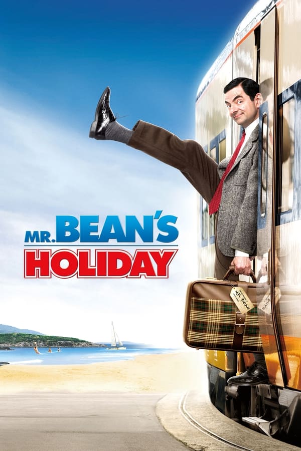 Mr Bean's Holiday on Netflix