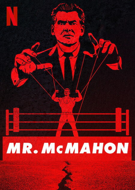 Mr. McMahon on Netflix