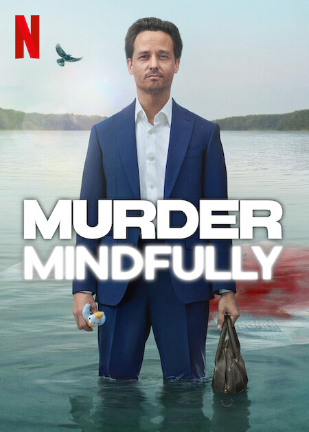 Murder Mindfully poster