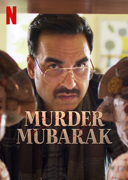 Murder Mubarak on Netflix