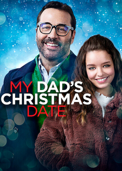 My Dad's Christmas Date on Netflix