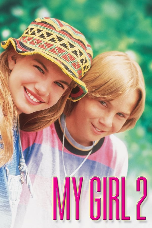 My Girl 2 on Netflix