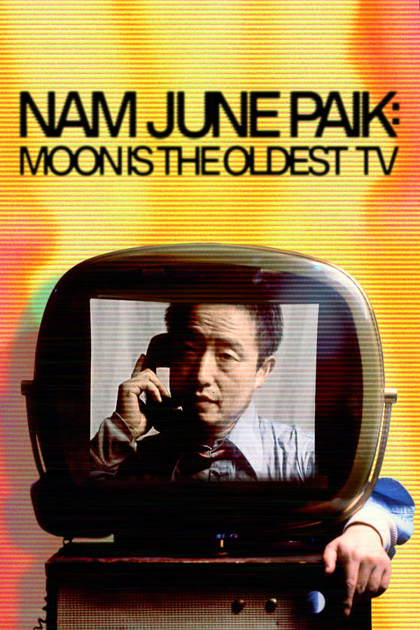 Nam June Paik: Moon Is the Oldest TV on Netflix