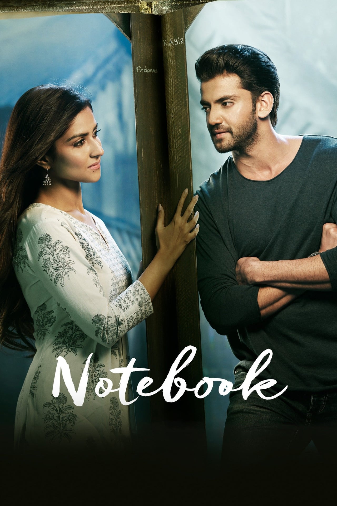 Notebook on Netflix