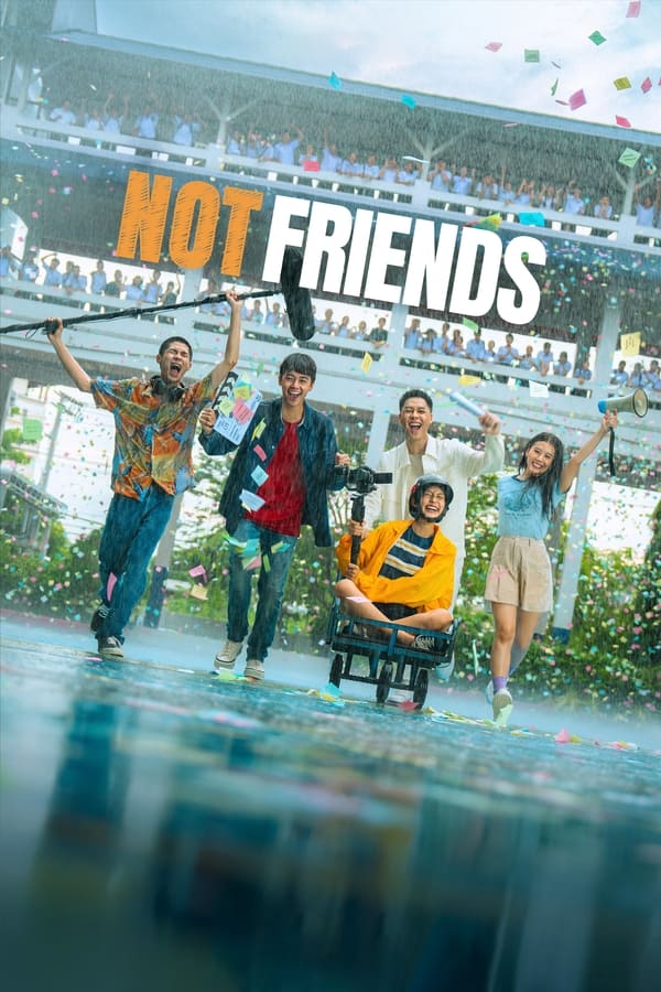 Not Friends on Netflix