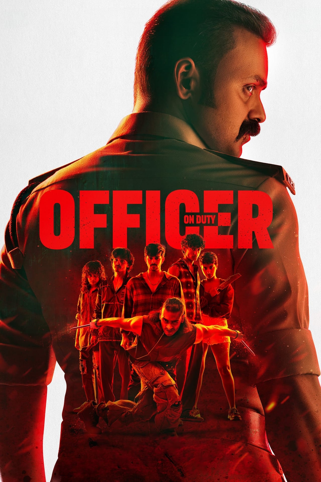 Officer on Duty on Netflix