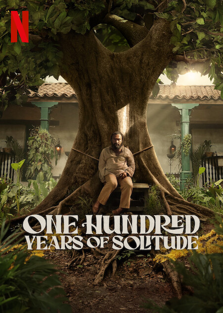 One Hundred Years of Solitude  Poster