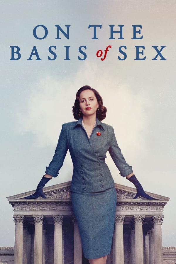 On the Basis of Sex on Netflix