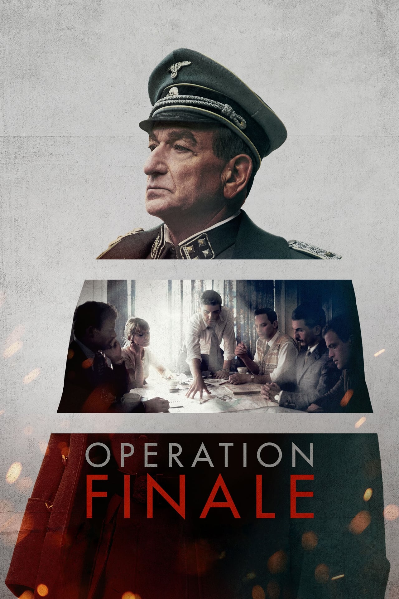 Operation Finale on Netflix