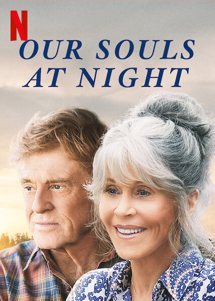 Our Souls at Night Poster