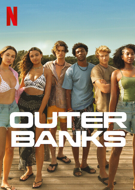 Outer Banks on Netflix