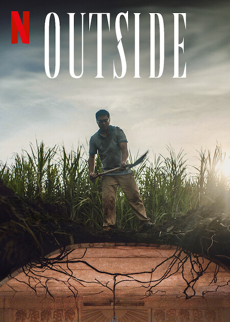 Outside  Poster