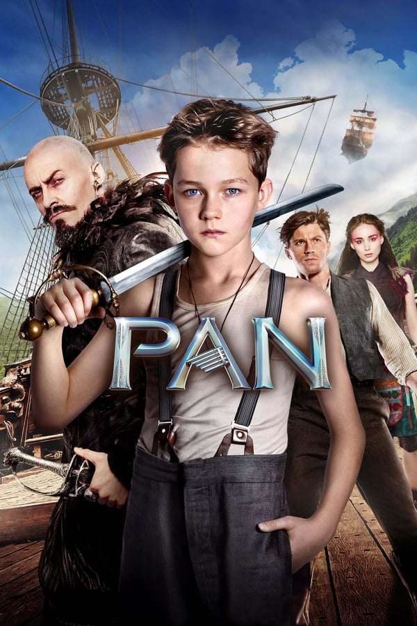 Pan on Netflix