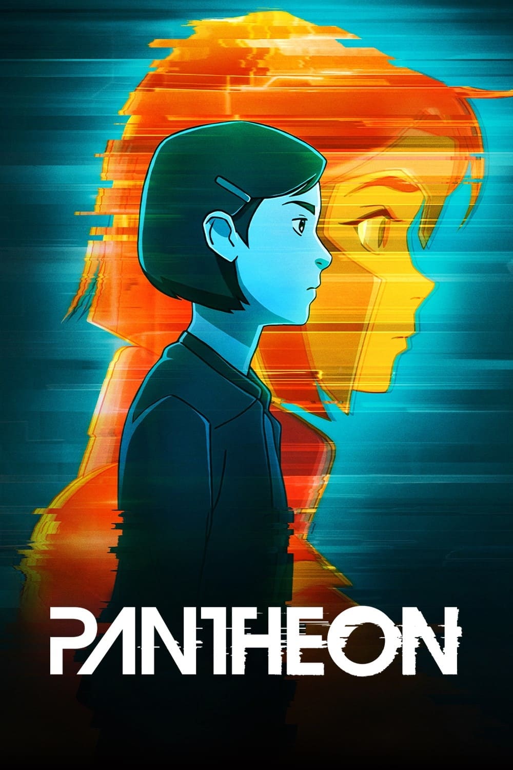 Pantheon  Poster