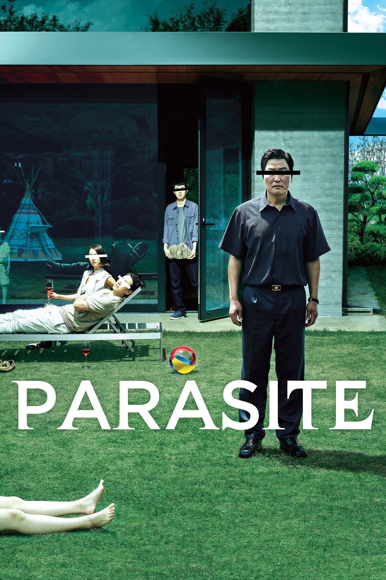 Parasite on Netflix