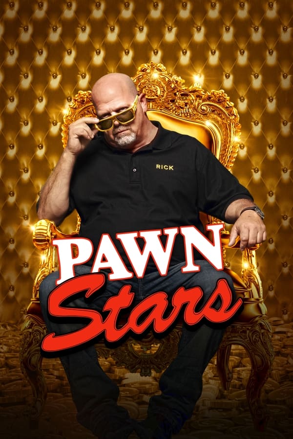 Pawn Starson Netflix