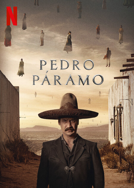 Pedro Páramo  Poster