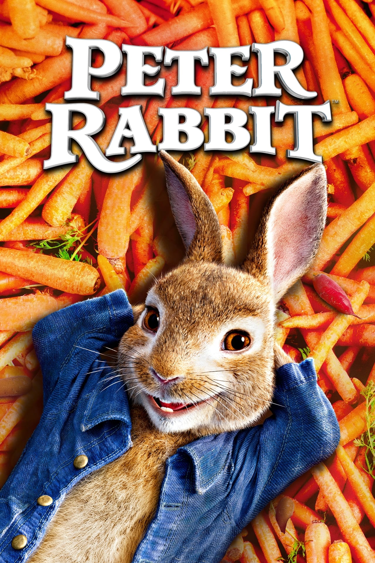 Peter Rabbit  Poster