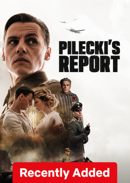 Pilecki's Report on Netflix