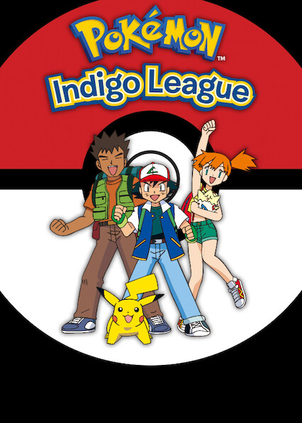 Pokémon The Series: Indigo League  Poster