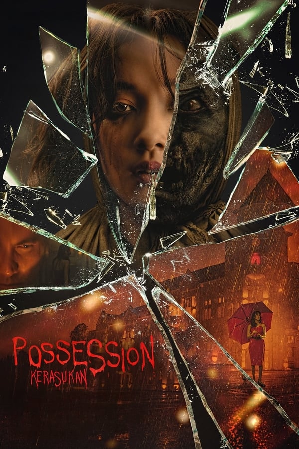 Possession: Kerasukan  Poster